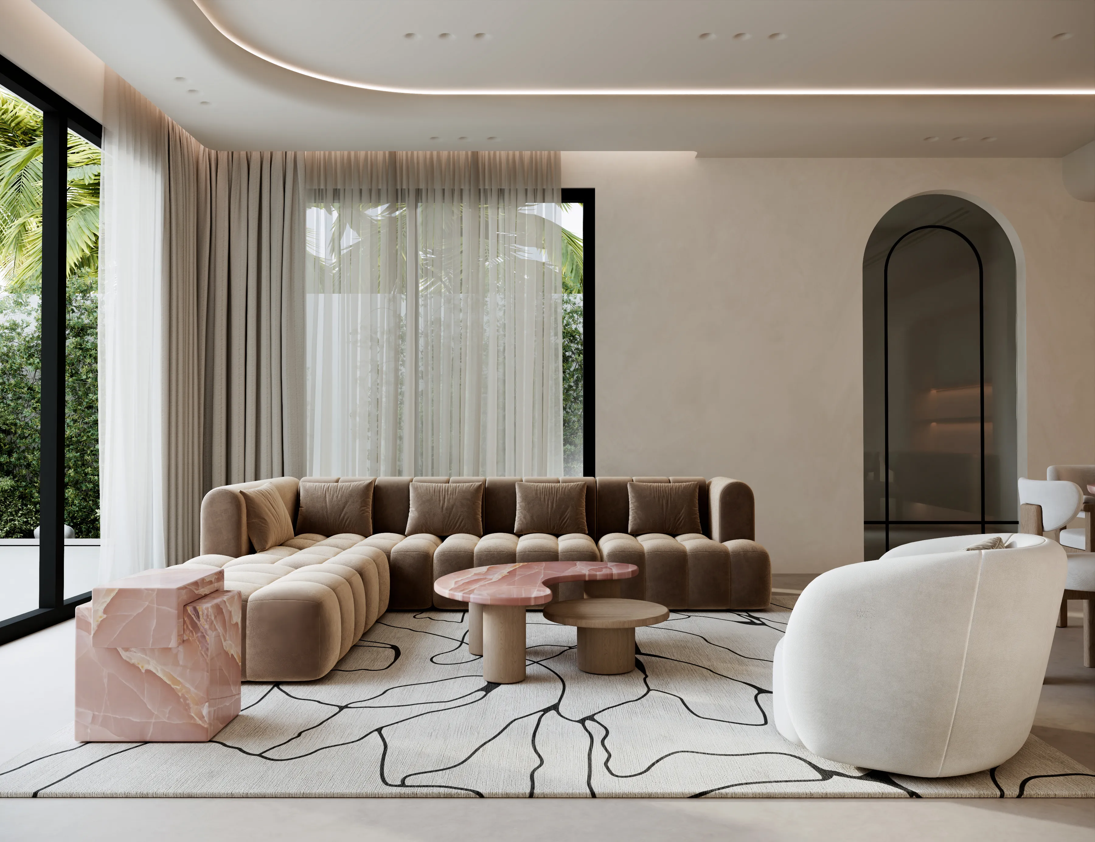 Temporary illustrative image for Town House (Jebel Ali Village)
